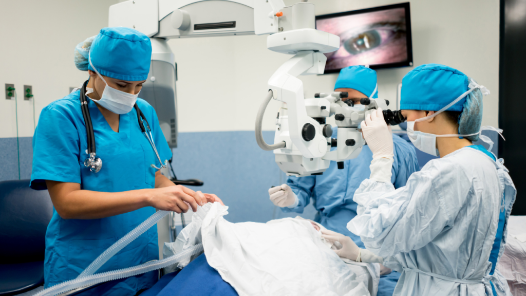 Cataract Surgery