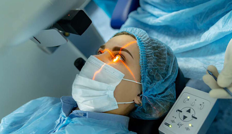 glaucoma surgery