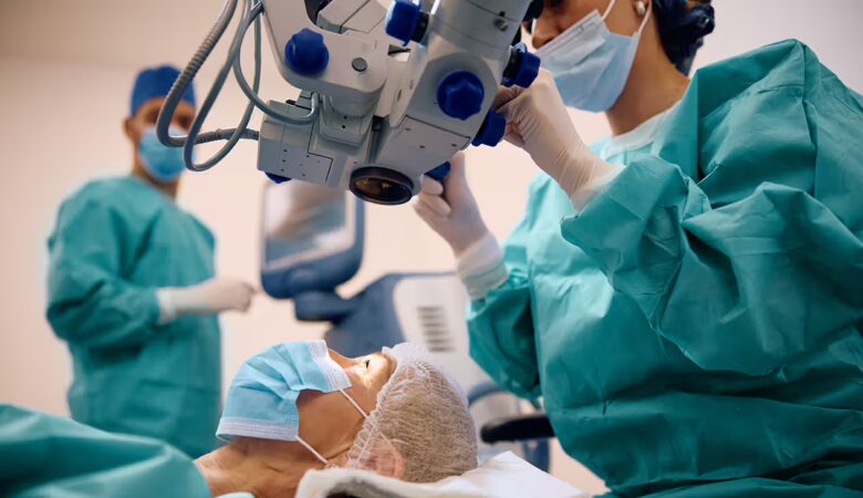 Cataracts Surgery