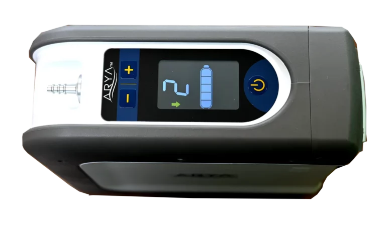 Portable Oxygen Machine