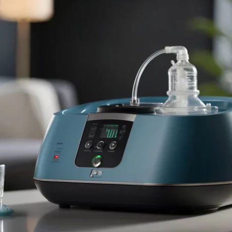 Why a Portable Oxygen Machine Is a Smart Travel Companion