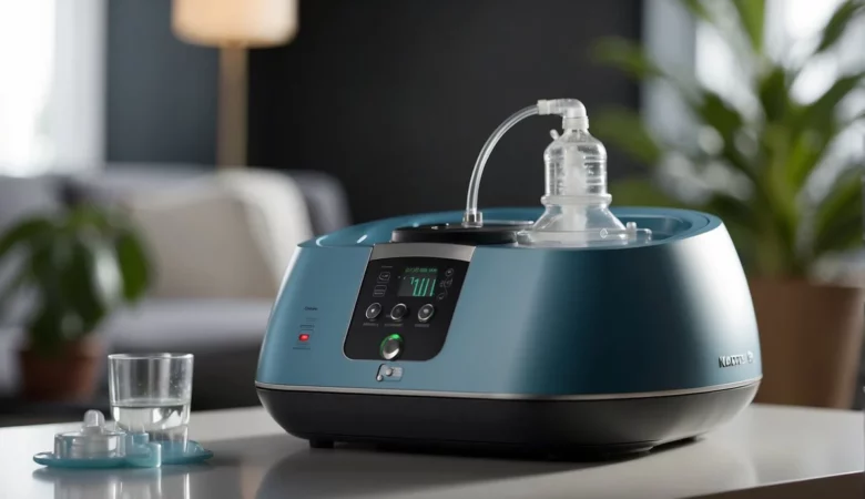 Portable Oxygen Concentrator
