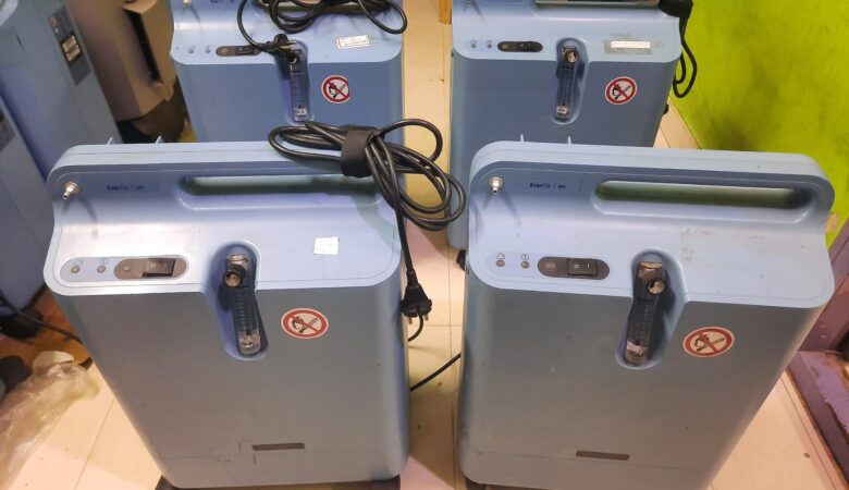 EverFlo Oxygen Concentrator Australia