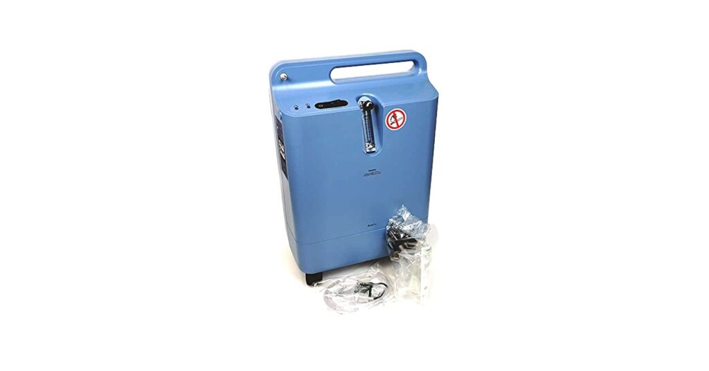 EverFlo Oxygen Concentrator Australia