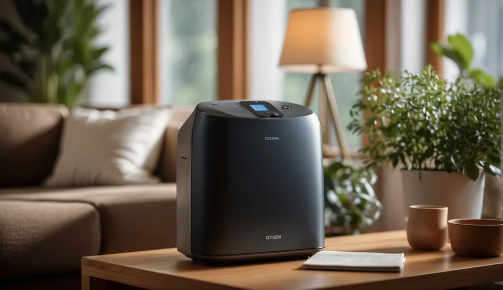 Portable Oxygen Concentrator Price