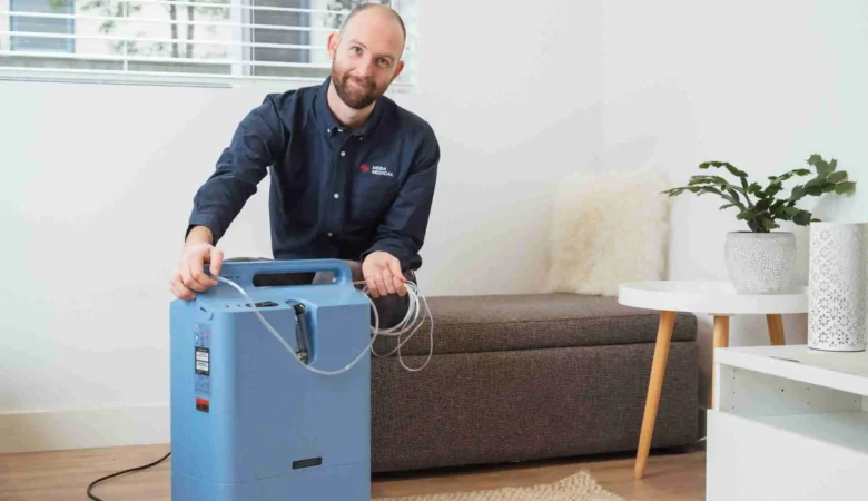 Portable Oxygen Concentrator Price