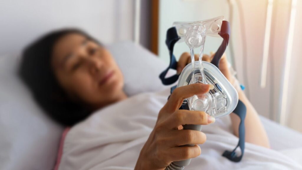 sleep study Melbourne