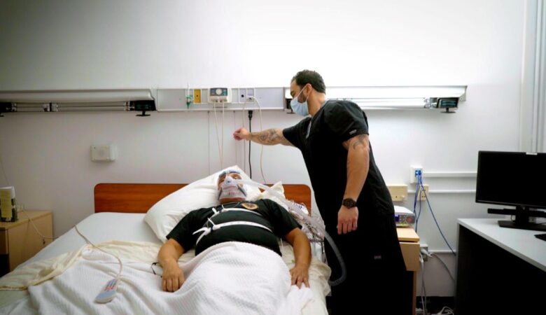 sleep study Melbourne