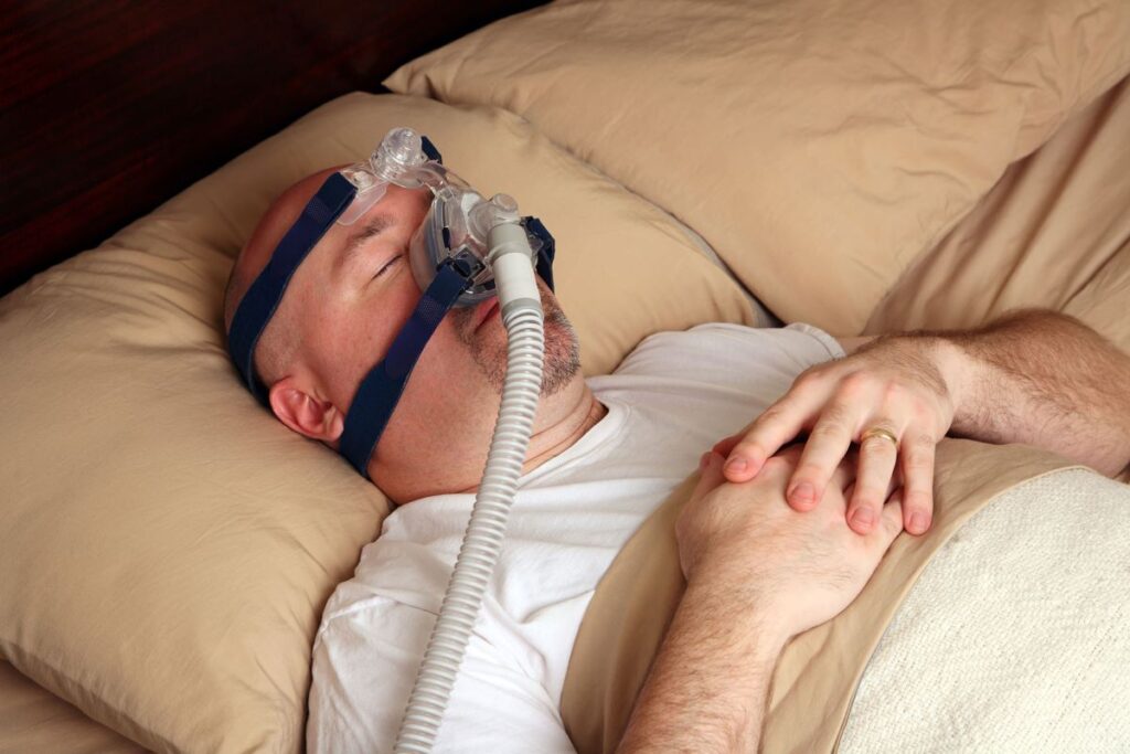 sleep study Melbourne